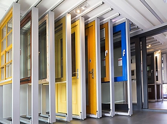 Headquarters and Showroom